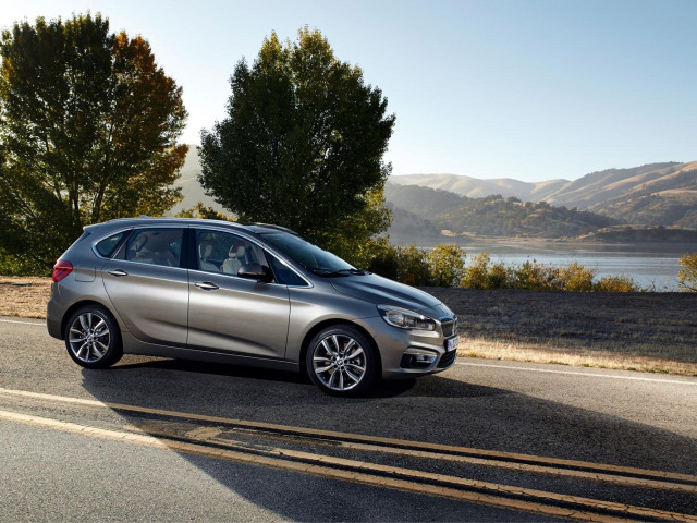 bmw 2-series active tourer pic #109045