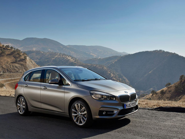 bmw 2-series active tourer pic #109046