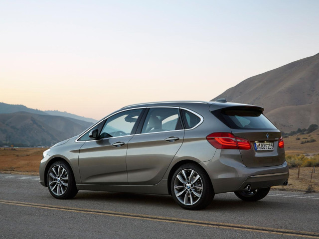 bmw 2-series active tourer pic #109113