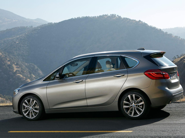 bmw 2-series active tourer pic #109115