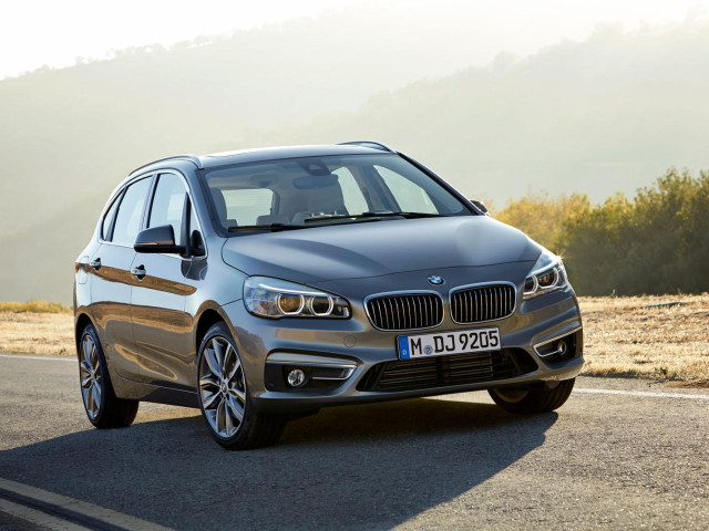 bmw 2-series active tourer pic #109118