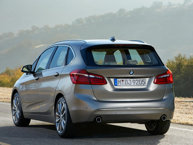 bmw 2-series active tourer pic #109122