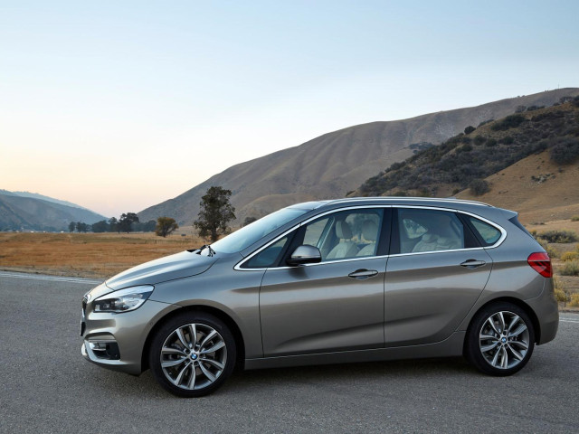 bmw 2-series active tourer pic #109123