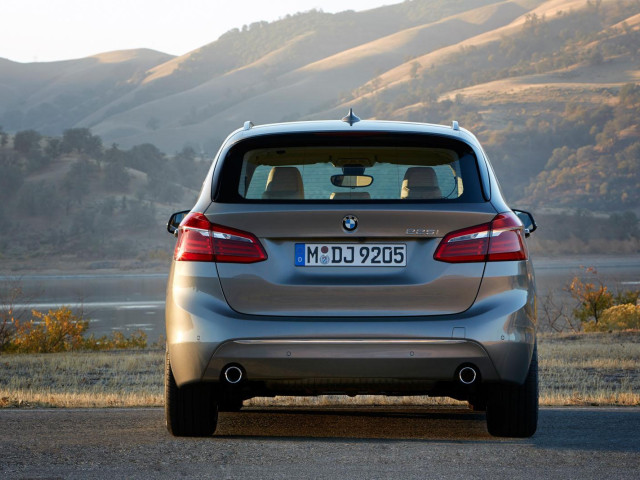 bmw 2-series active tourer pic #109127