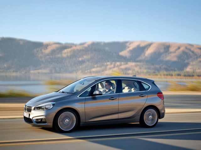 bmw 2-series active tourer pic #109135