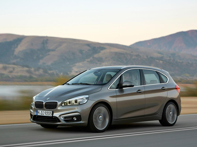 bmw 2-series active tourer pic #109138