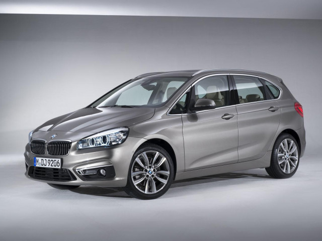 bmw 2-series active tourer pic #109139