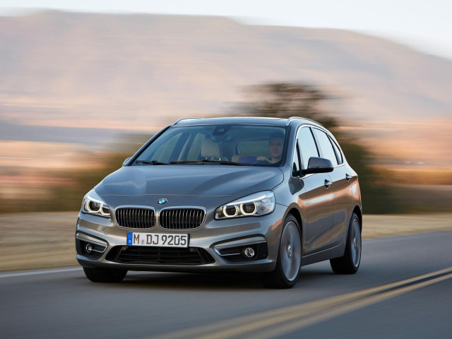 bmw 2-series active tourer pic #109140