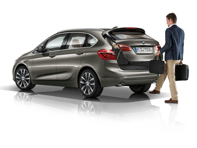 bmw 2-series active tourer pic #109163