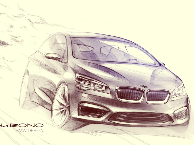 bmw 2-series active tourer pic #109169