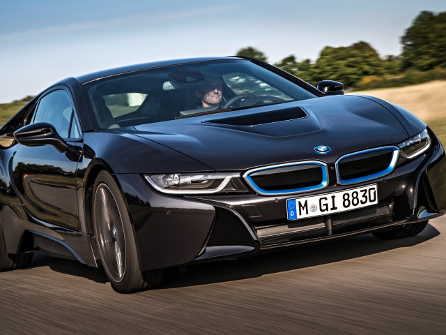 bmw i8 pic #110834