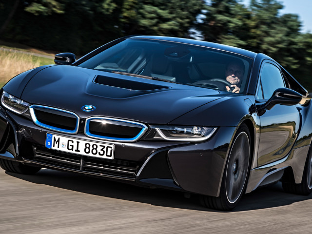 bmw i8 pic #110835