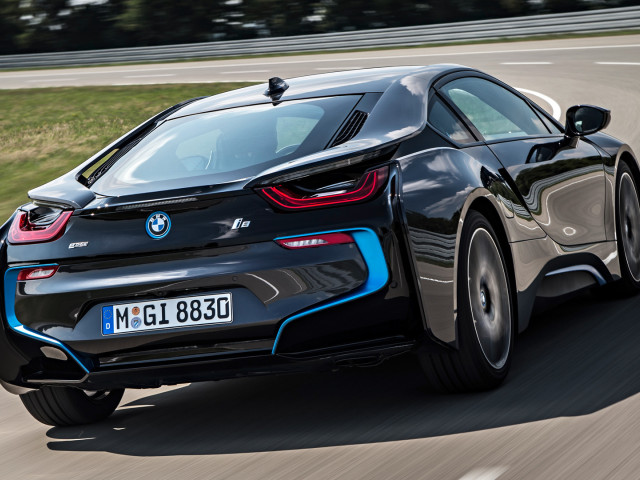 bmw i8 pic #110836