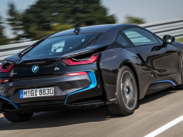 bmw i8 pic #110838