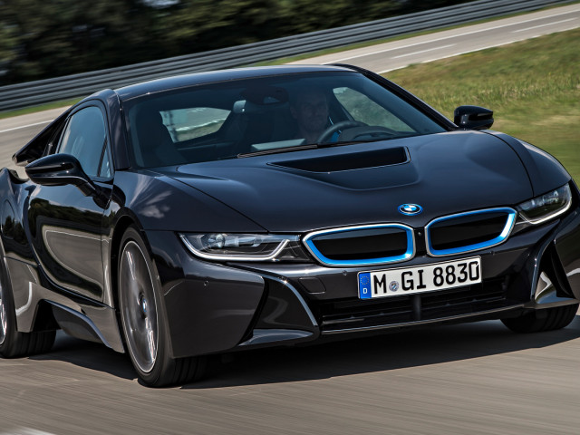 bmw i8 pic #110840