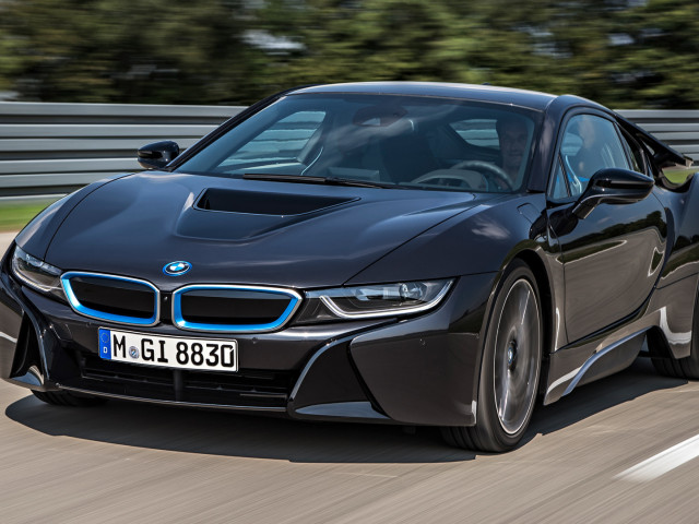 bmw i8 pic #110841