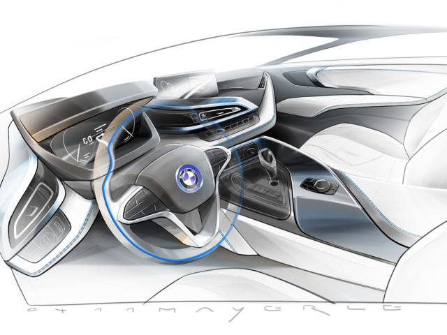 bmw i8 pic #110843