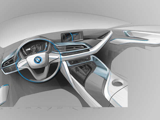 bmw i8 pic #110844