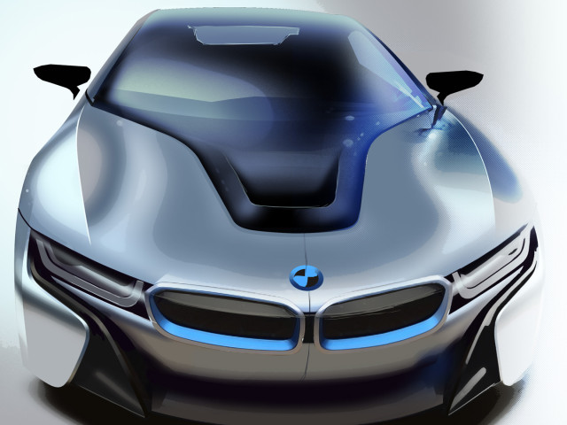 bmw i8 pic #110846