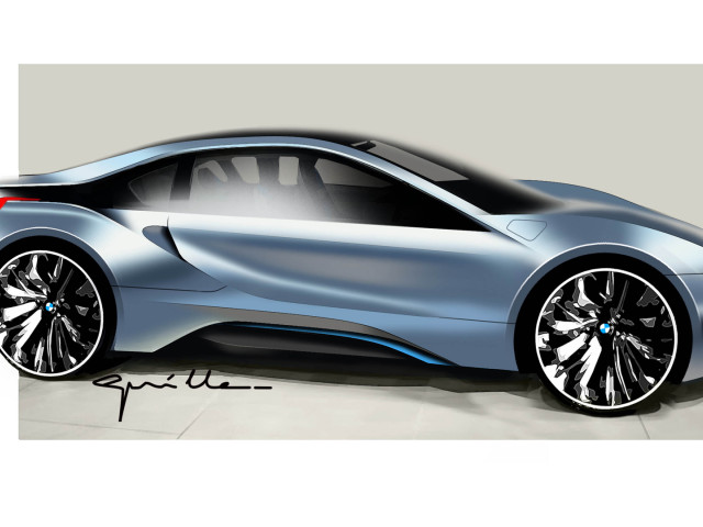 bmw i8 pic #110847