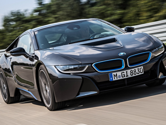 bmw i8 pic #110848