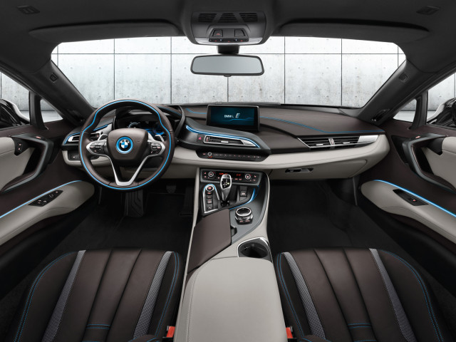 bmw i8 pic #110849