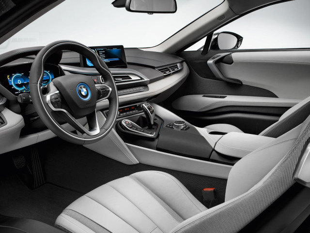 bmw i8 pic #110851