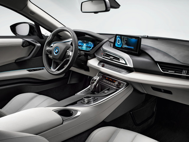 bmw i8 pic #110852