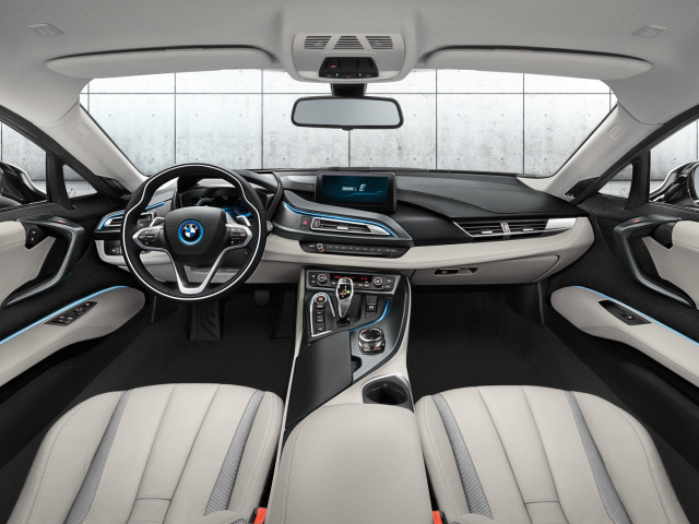 bmw i8 pic #110853