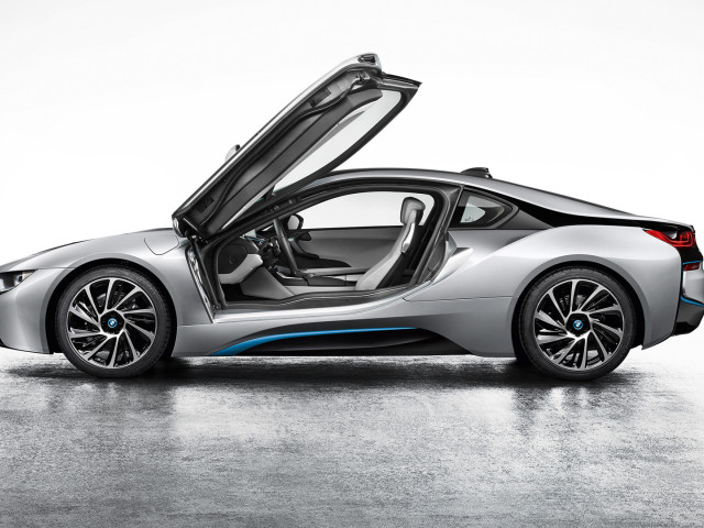 bmw i8 pic #110855