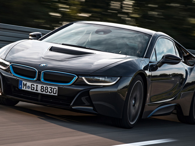 bmw i8 pic #110857