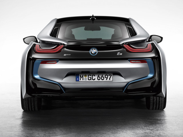 bmw i8 pic #110858