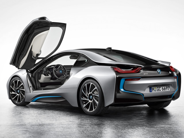 bmw i8 pic #110861