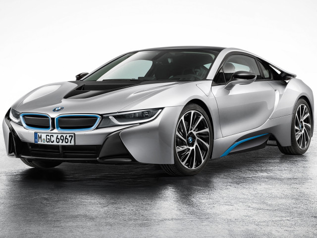 bmw i8 pic #110863