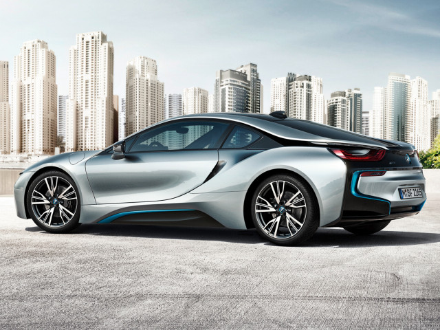 bmw i8 pic #110864