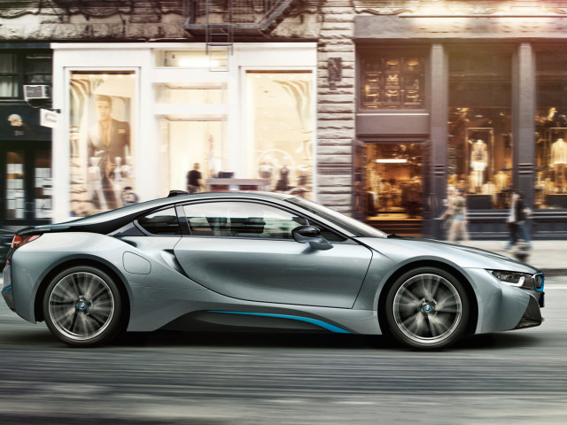 bmw i8 pic #110865