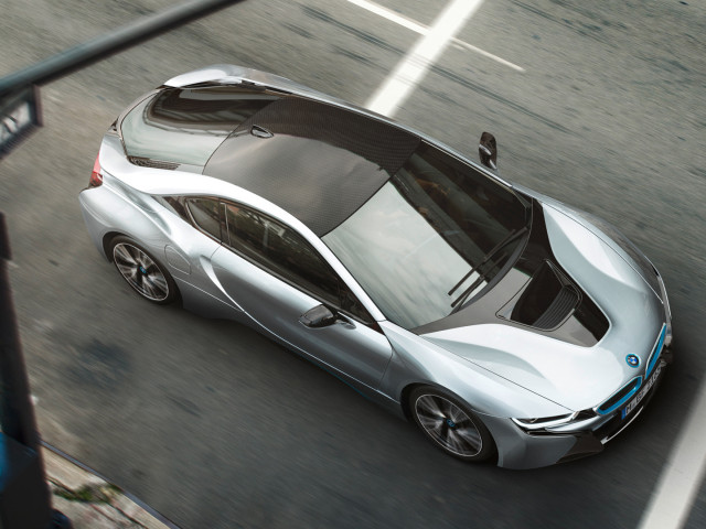 bmw i8 pic #110866