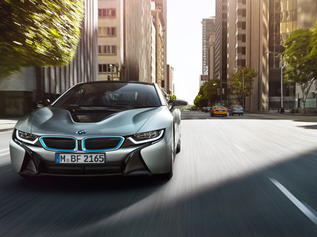 bmw i8 pic #110867