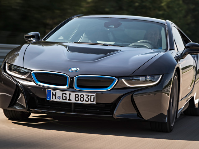 bmw i8 pic #110868