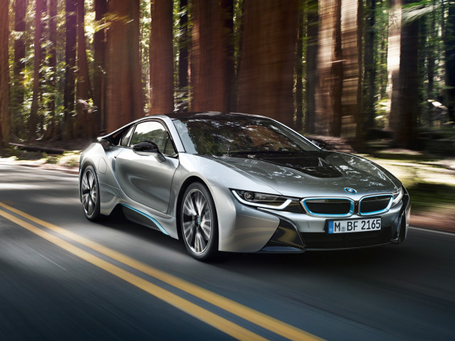 bmw i8 pic #110869