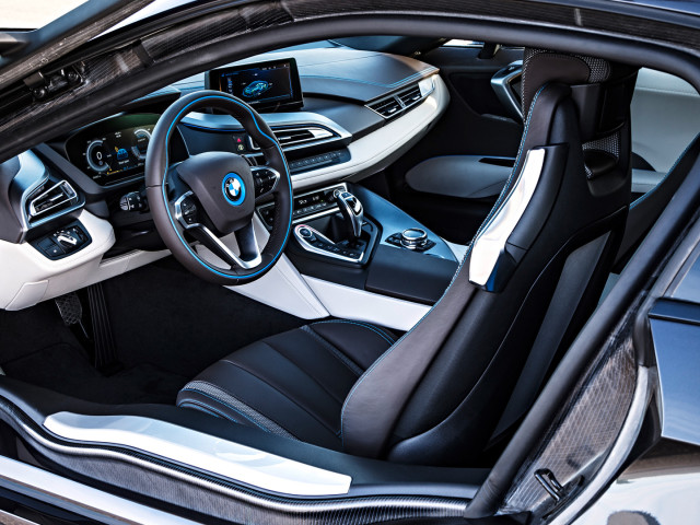 bmw i8 pic #110871