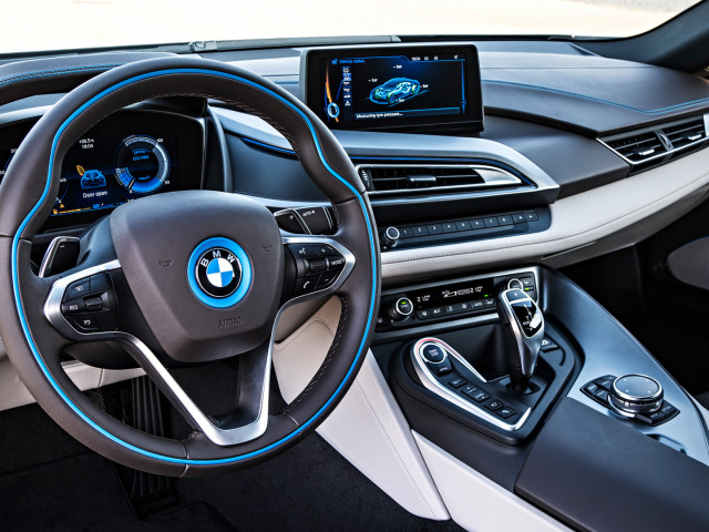 bmw i8 pic #110873