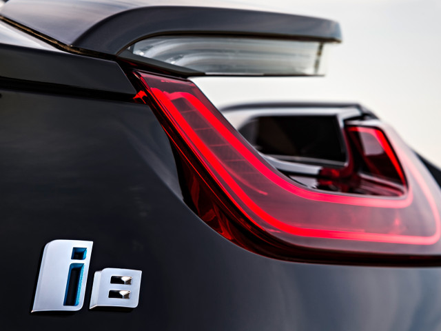 bmw i8 pic #110874