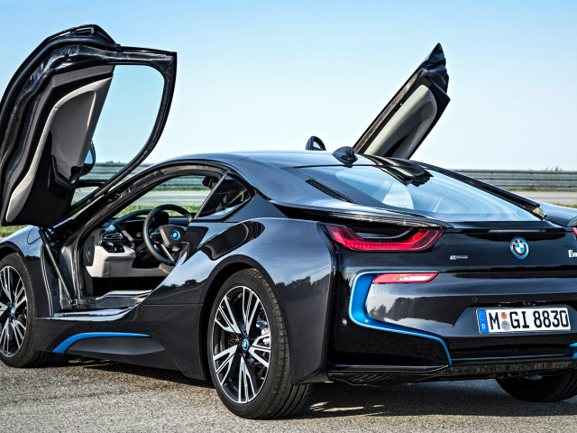 bmw i8 pic #110875