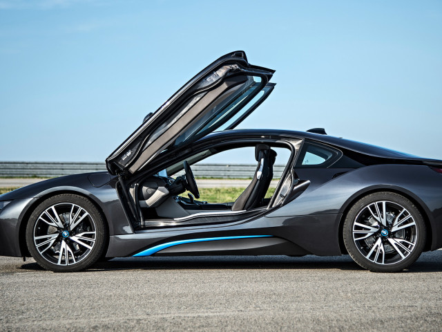 bmw i8 pic #110876