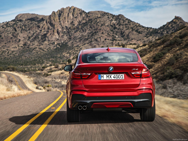 bmw x4 pic #111492