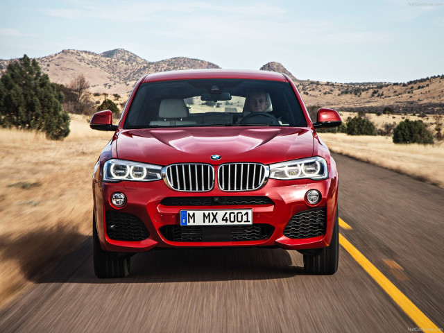 bmw x4 pic #111493