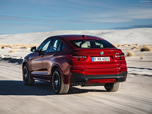 bmw x4 pic #111495