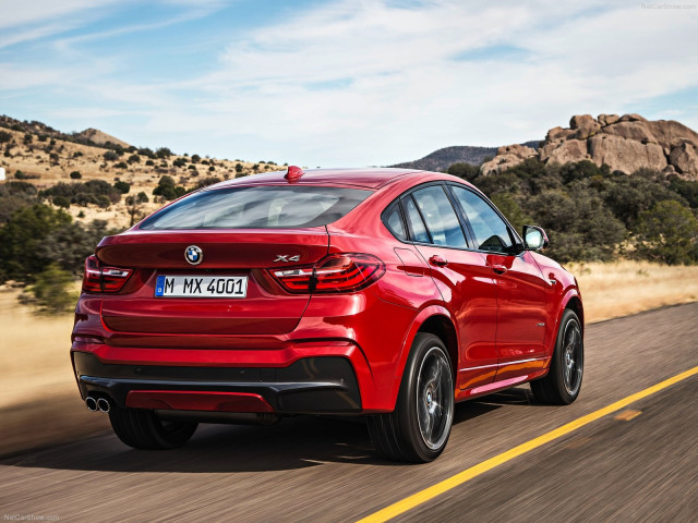 bmw x4 pic #111496