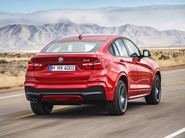 bmw x4 pic #111497